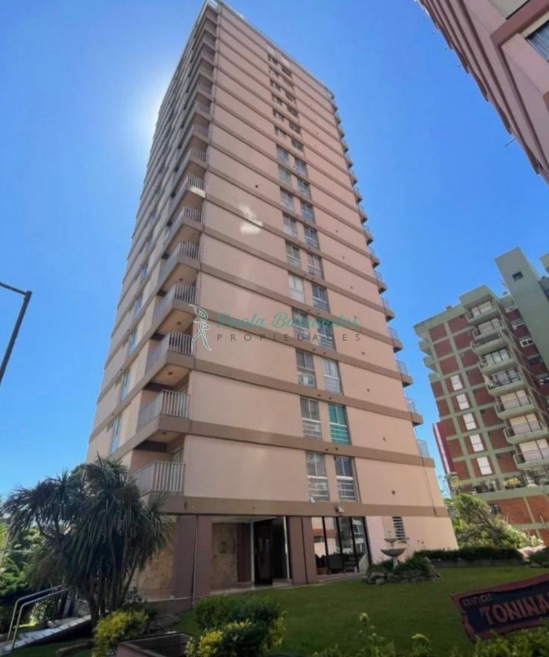 Alquilo departamento en Pinamar Centro Atica II 