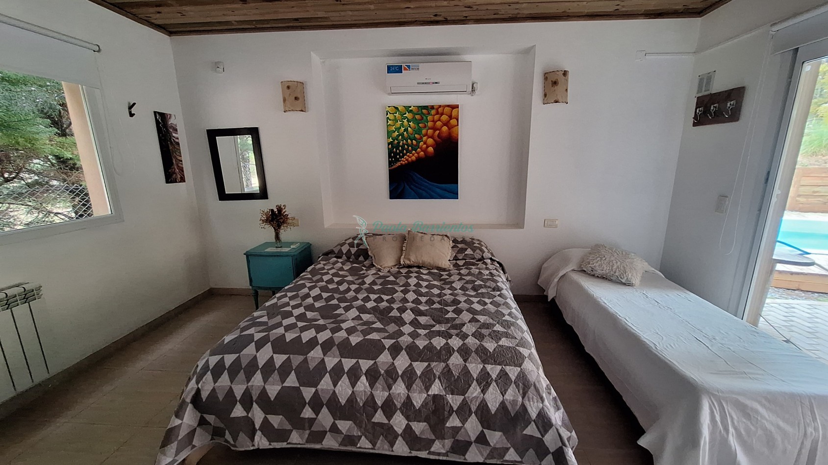 Alquilo casa en Pinamar calle barlovento alamos II