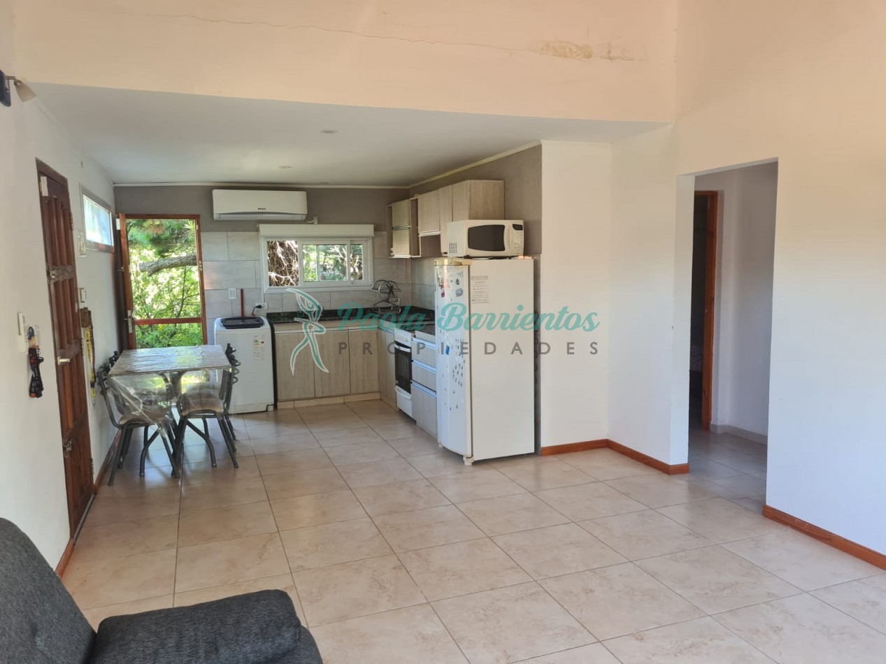 Alquilo departamento para Jovenes cercano al mar y al centro de Villa Gesell 