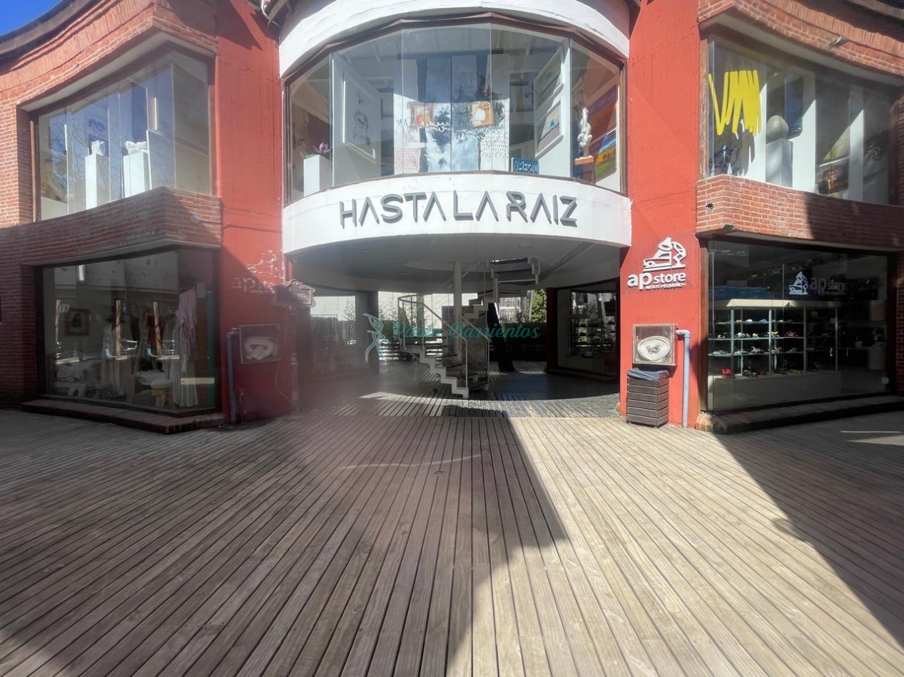 Vendo dos locales en Carilo  juntos o separados 