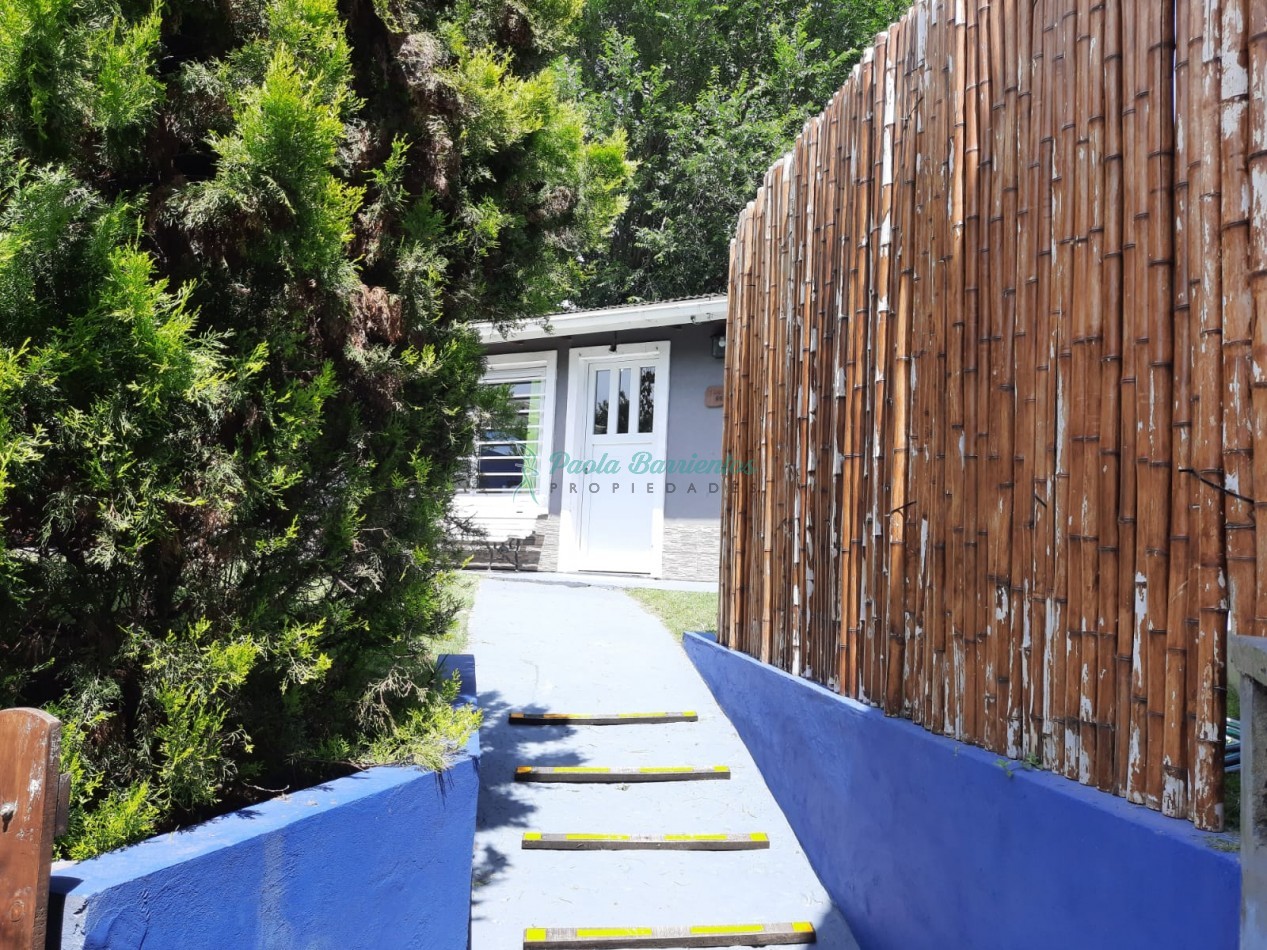alquilo departamento para jovenes con pileta 