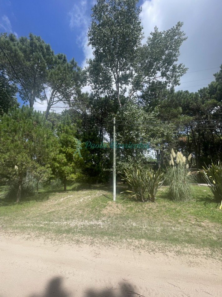 Vendo Lote en Mar de las Pampas con doble salida  albatros  y cul de sac Tobiano 