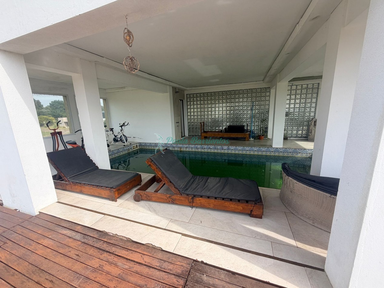 Alquilo casa en Costa Esmeralda Ecuestre 412 