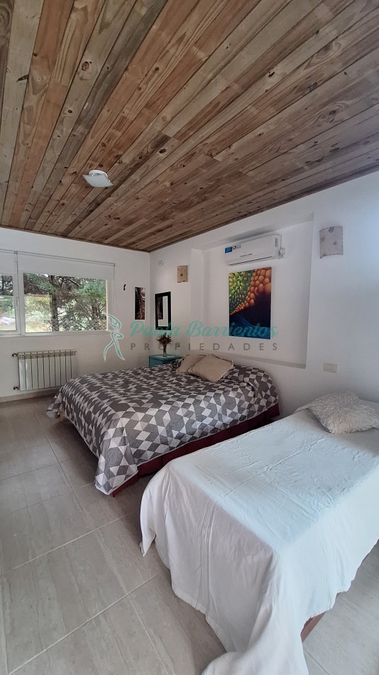 Alquilo casa en Pinamar calle barlovento alamos II