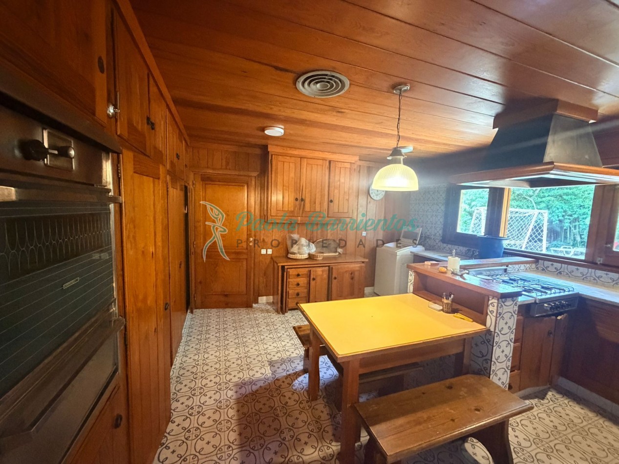 Vendo casa en Pinamar de la sirena todo en planta baja