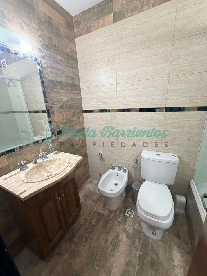 Vendo Departamento en av del mar y Bunge Pinamar