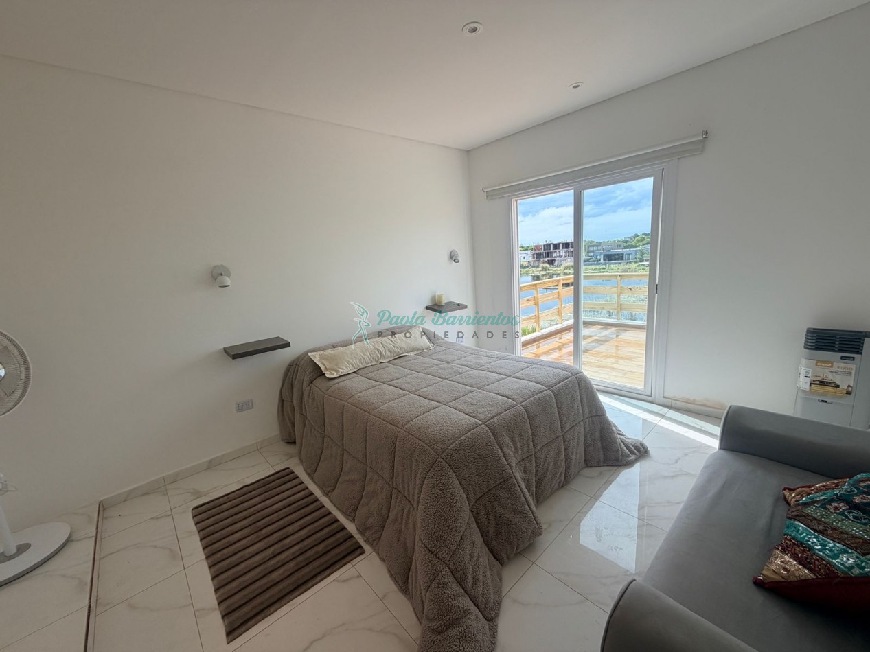 Alquilo casa en Costa Esmeralda Ecuestre 412 