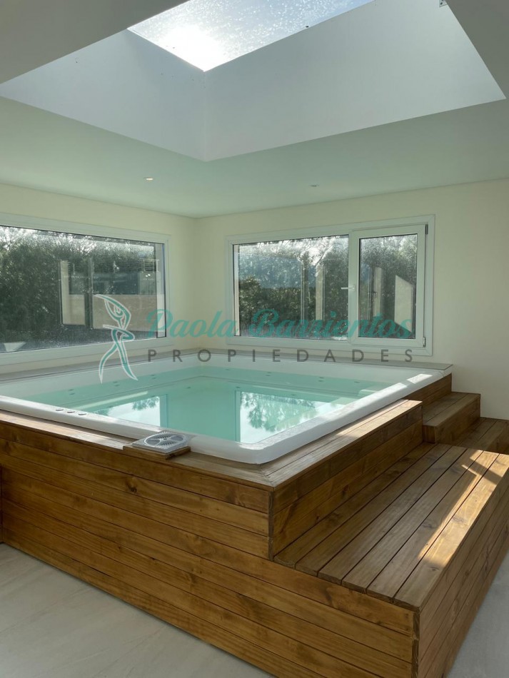 VENDO departamento en  Pinamar Norte  Imareas II Florentino Ameghino 