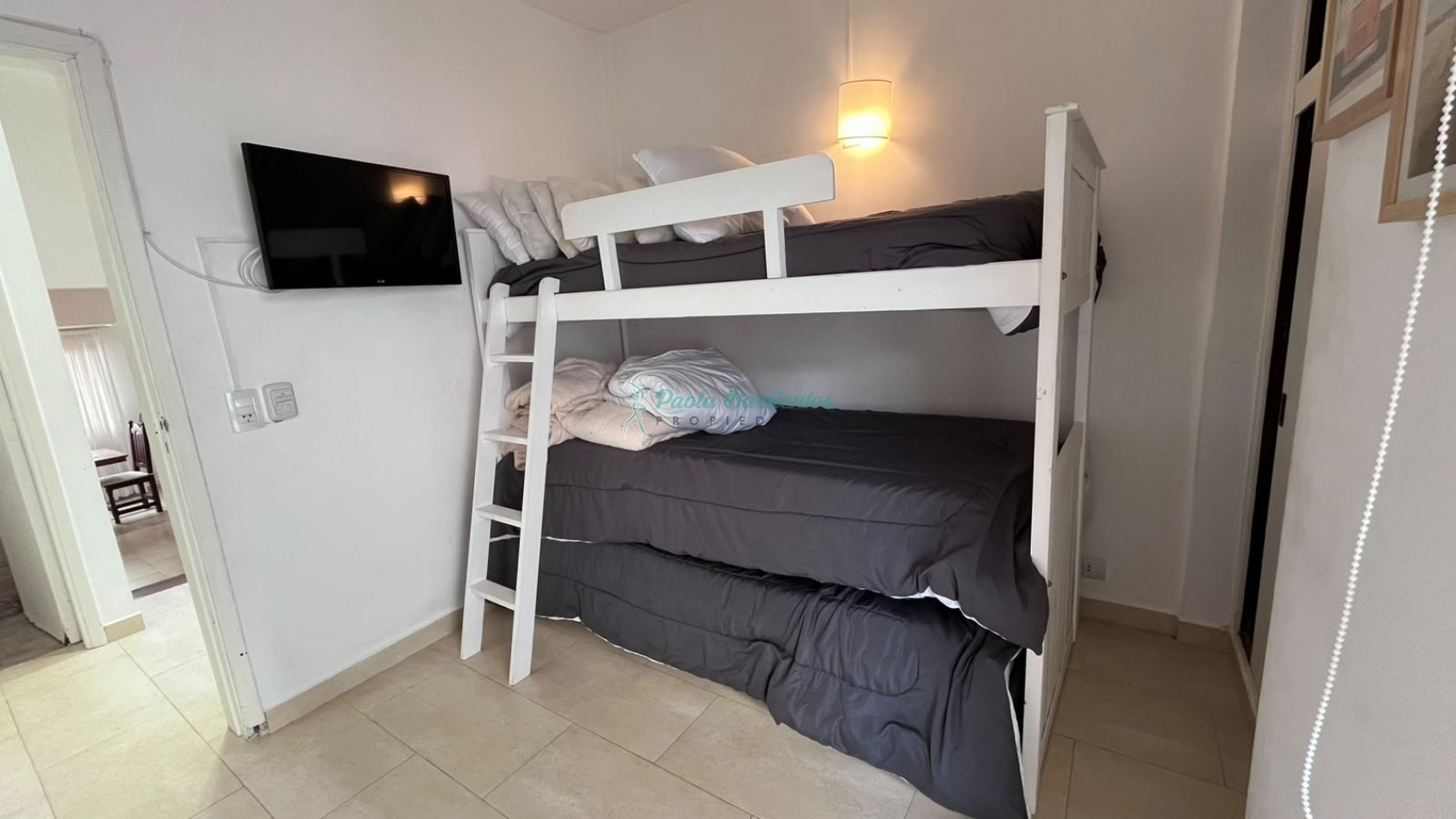 Vendo Departamento con vista al mar en Pinamar sur Eolo