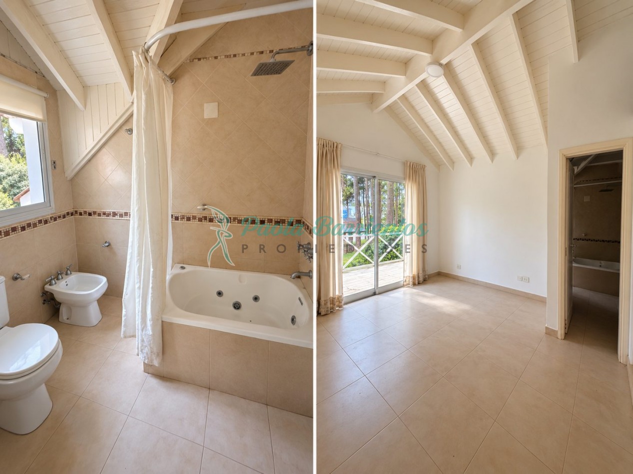 Vendo casa en en Pinamar Norte 