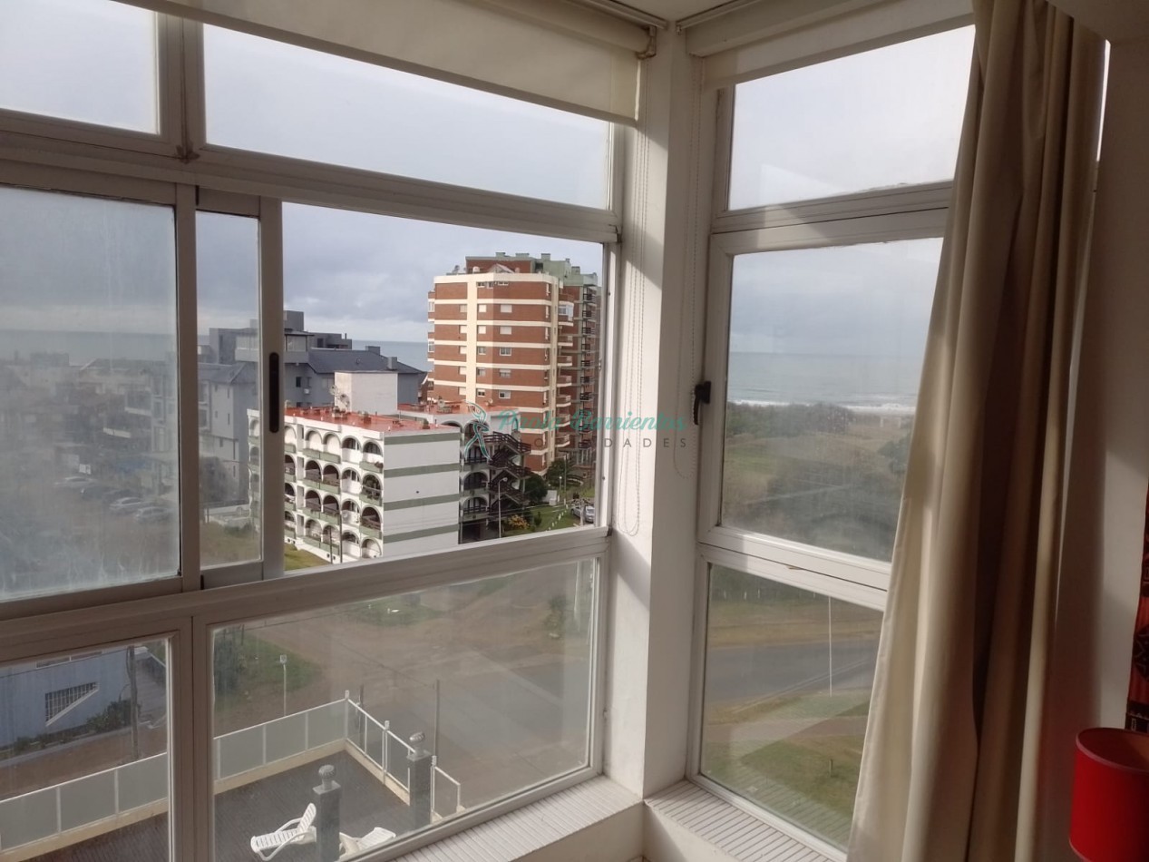 Alquilo departamento con vista al mar Pinamar 