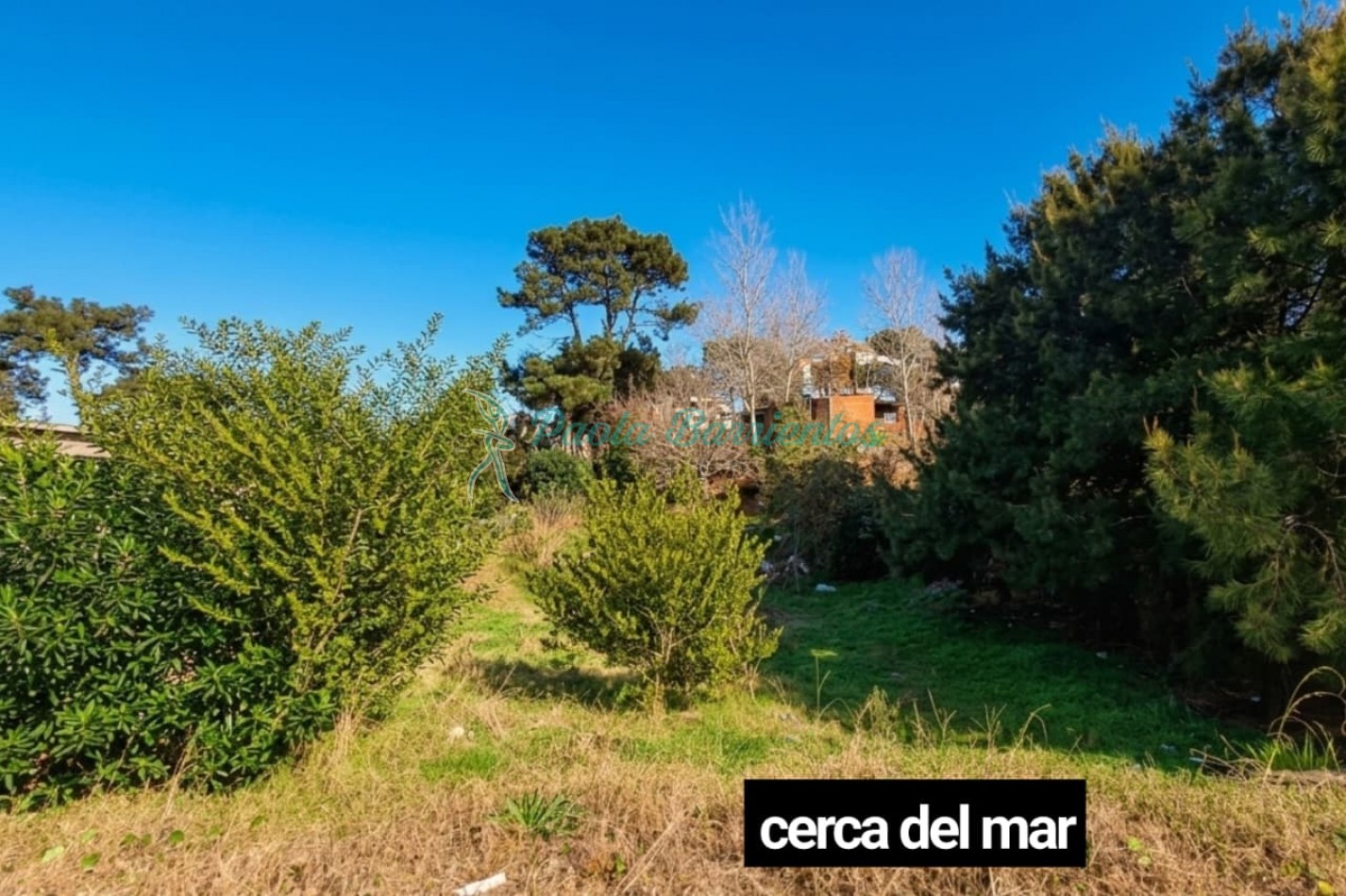 Vendo Lote en Mar de Ostende 