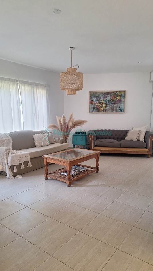 Alquilo casa en Pinamar calle barlovento alamos II