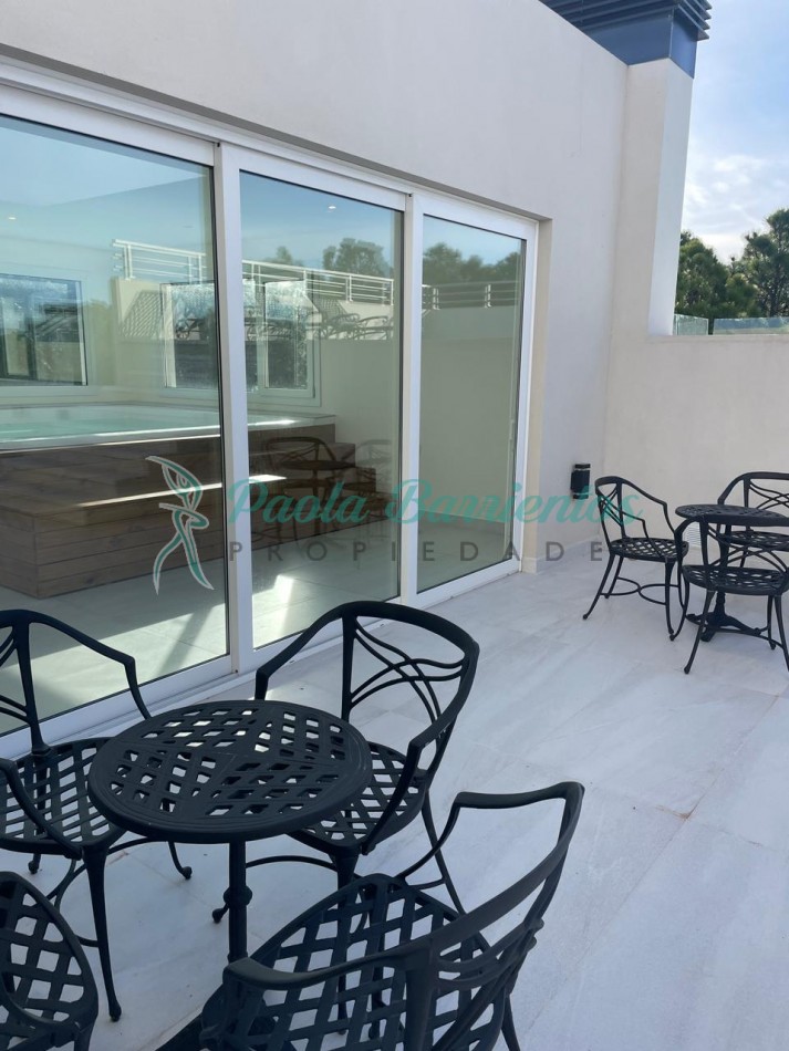 VENDO departamento en  Pinamar Norte  Imareas II Florentino Ameghino 