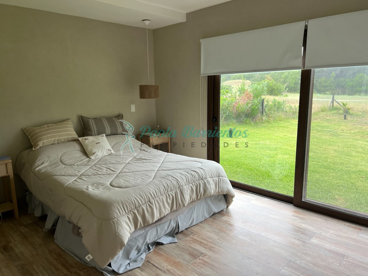 Alquilo casa en Costa Esmeralda Golf 2 lote 406
