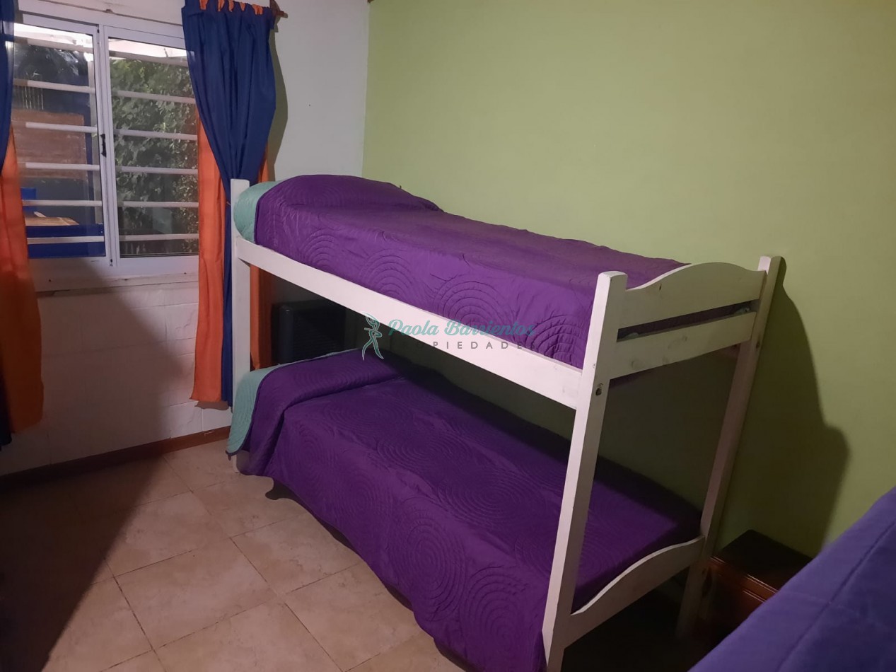 alquilo departamento para jovenes con pileta 