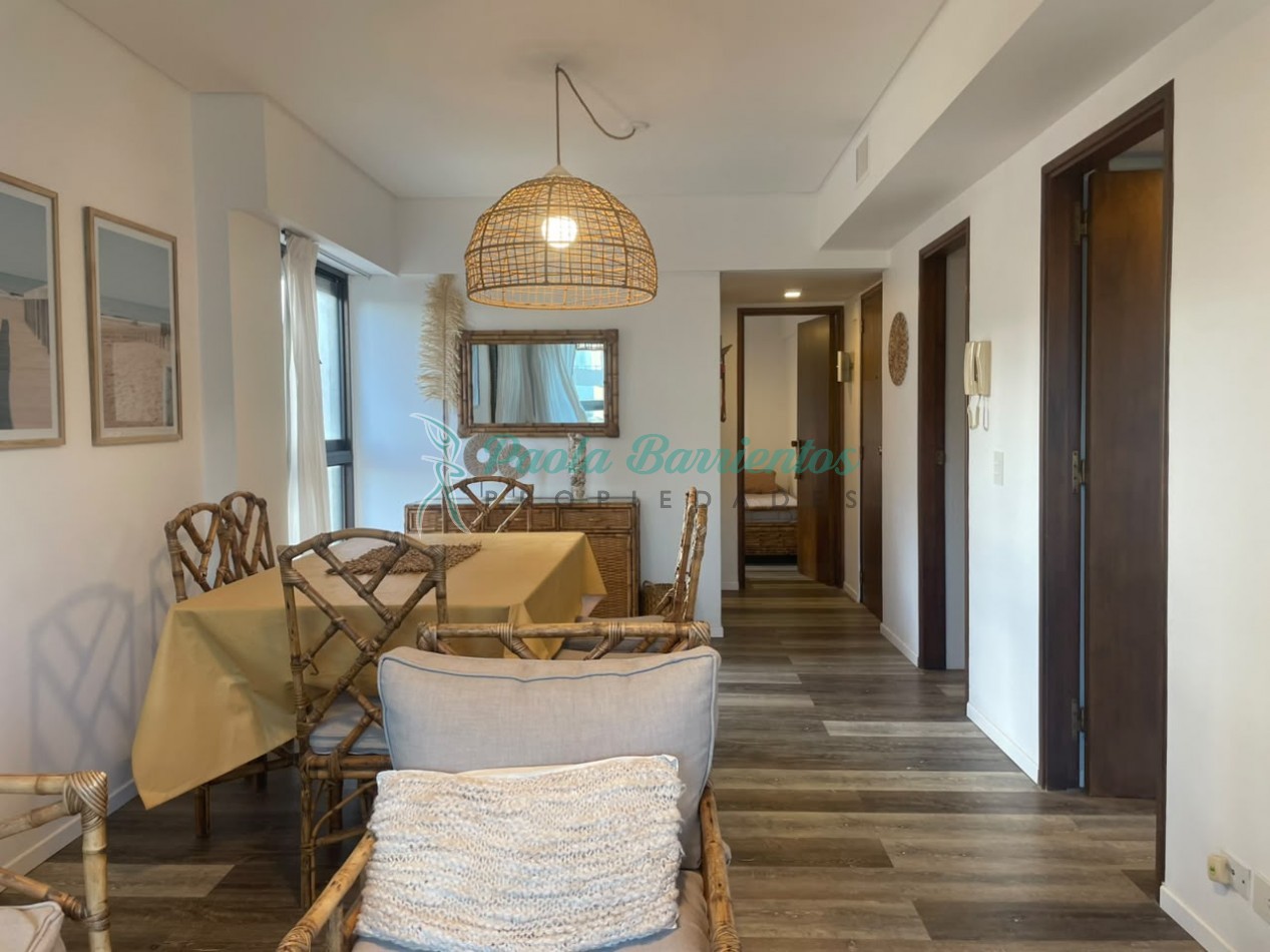 Vendo departamento frente al mar Bunge y Av del Mar Pinamar 