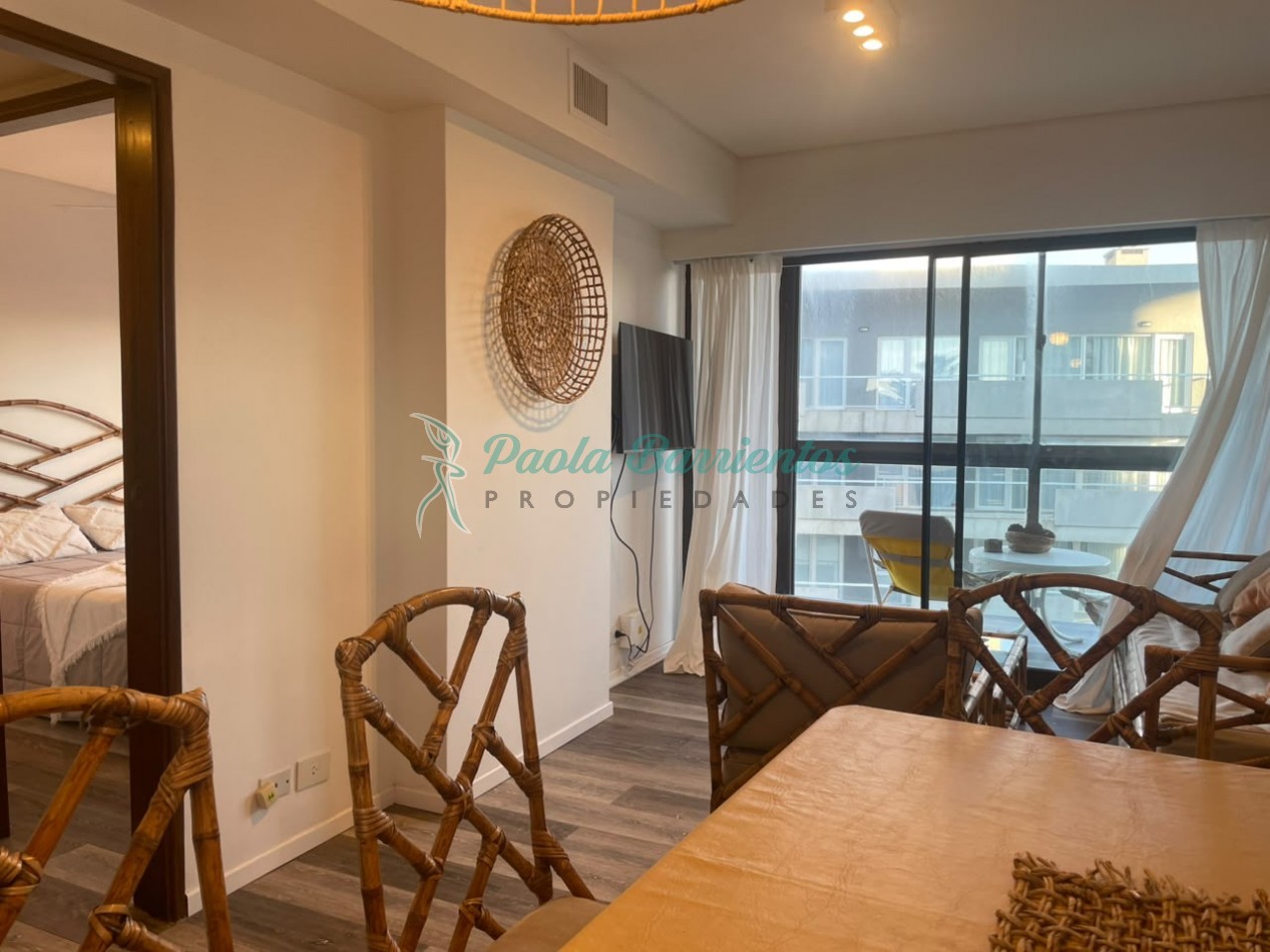 Vendo departamento frente al mar Bunge y Av del Mar Pinamar 