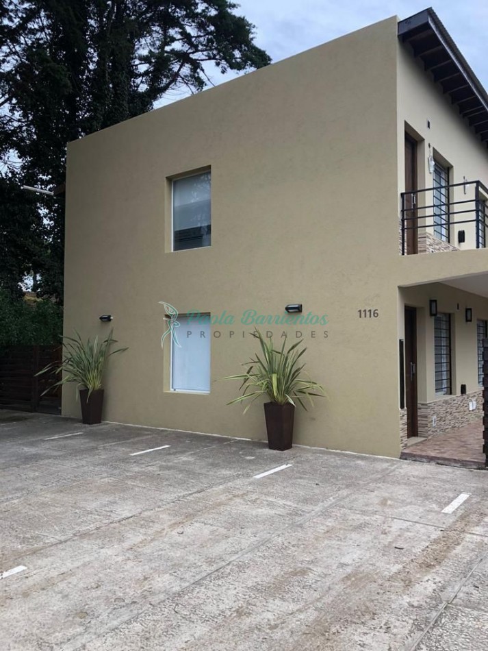 Vendo departamento en Pinamar Del lenguado 1116