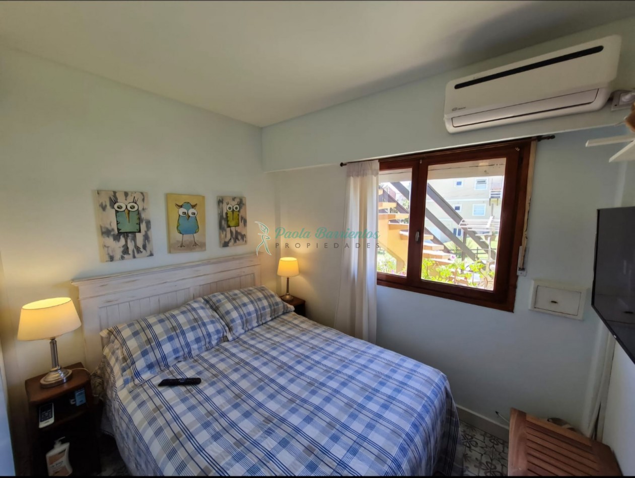 Alquilo departamento en Valeria del Mar