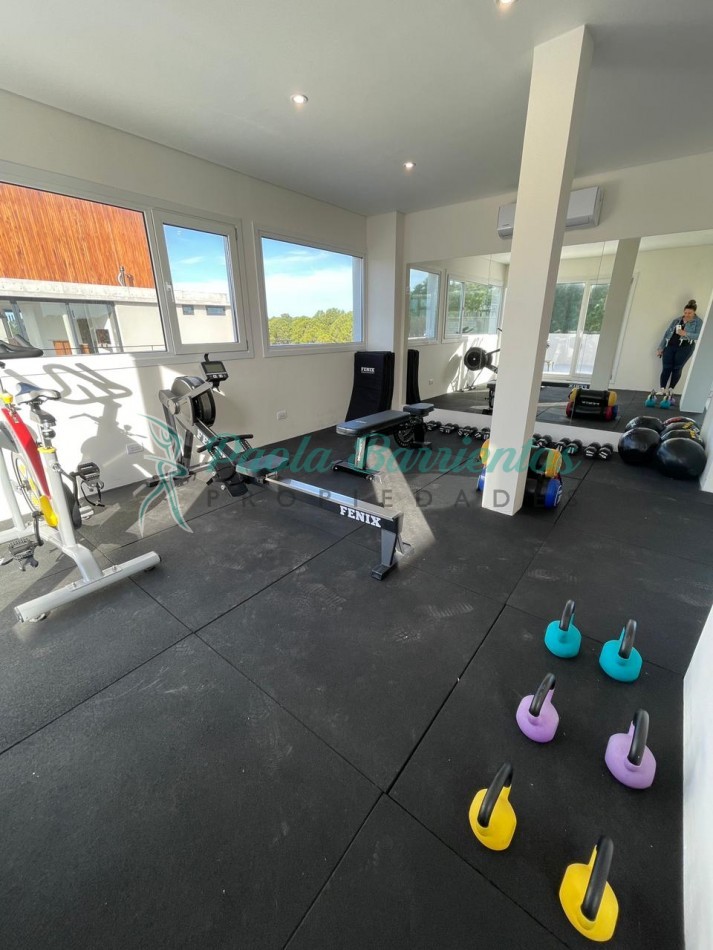 VENDO departamento en  Pinamar Norte  Imareas II Florentino Ameghino 