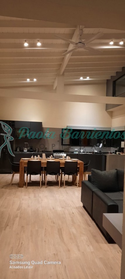 Alquilo casa en Pinamar Del Ancla 1560 Alamos 2