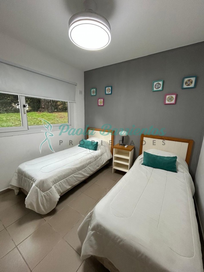 Vendo departamento en Pinamar Martin Pescador y Valle Fertil