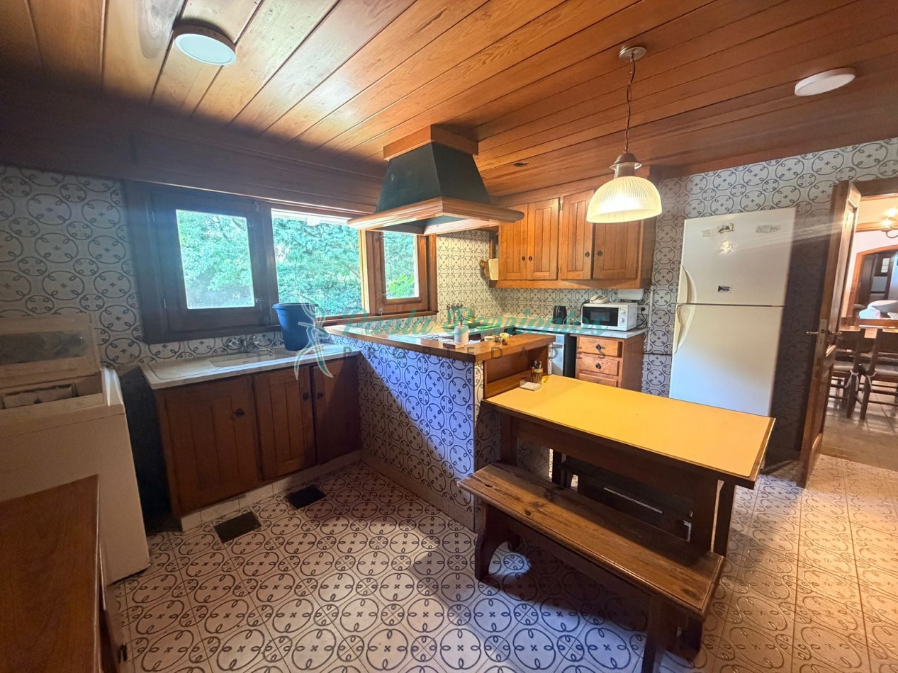 Vendo casa en Pinamar de la sirena todo en planta baja