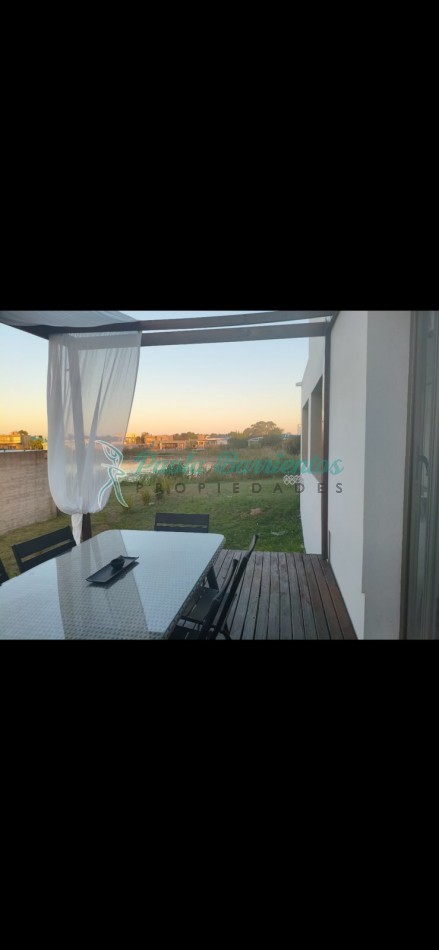 Alquilo casa en Costa Esmeralda Ecuestre 412 