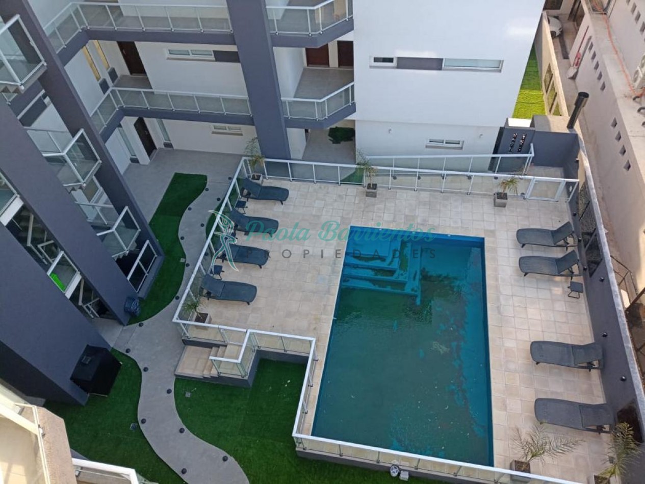 Vendo departamento en Pinamar centro del tuyu y libertador a pocos mts del mar 