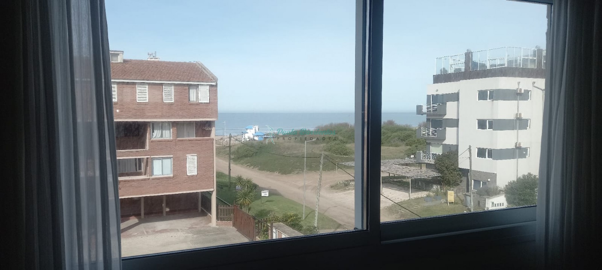 Vendo Departamento con vista al mar en Pinamar sur Eolo