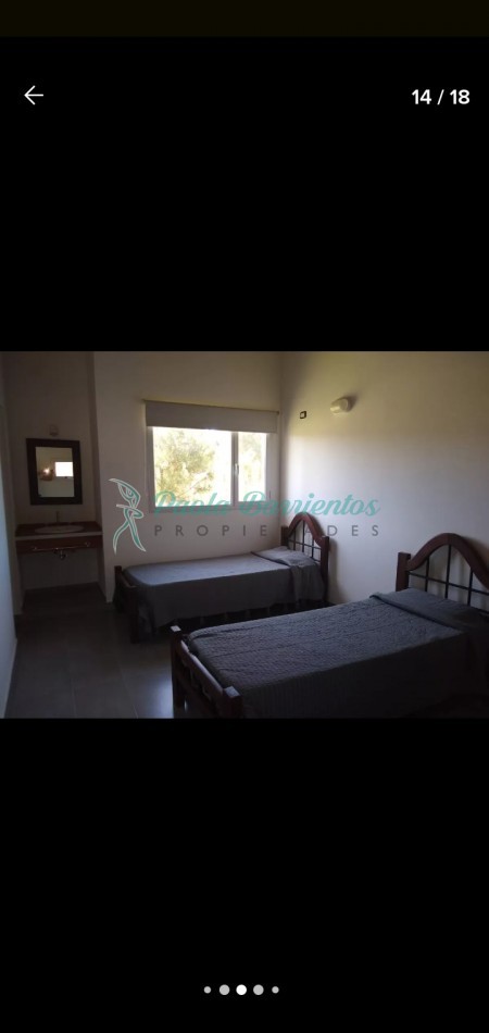 Alquilo casa en Pinamar Barrio Nayades Cul de Sac Perseo
