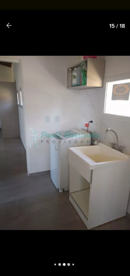 Alquilo casa en Pinamar Barrio Nayades Cul de Sac Perseo