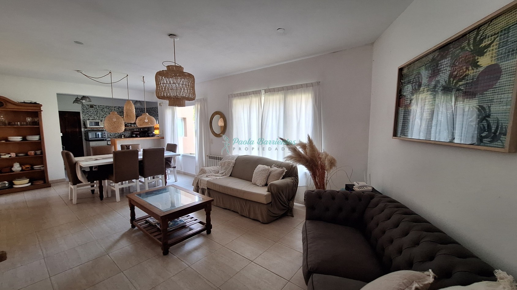 Alquilo casa en Pinamar calle barlovento alamos II