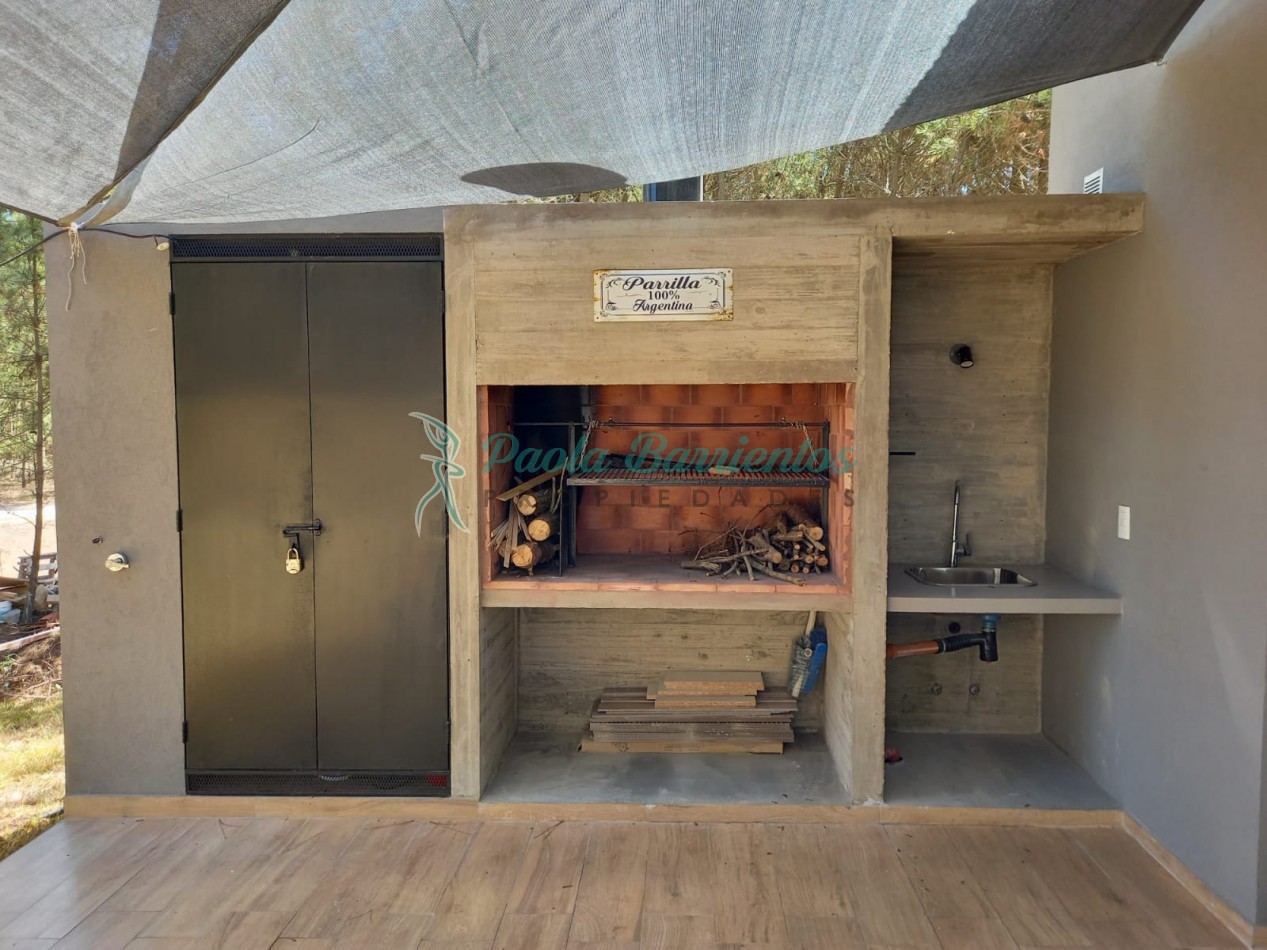 Alquilo casa en Pinamar Del Ancla 1560 Alamos 2