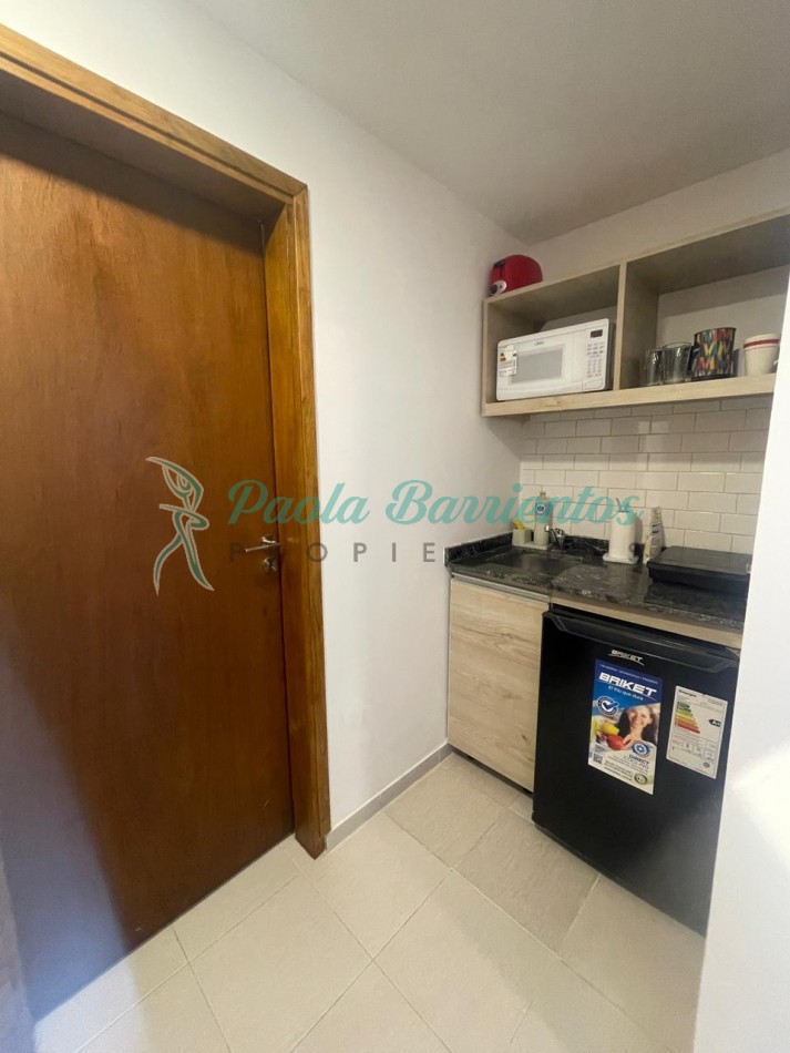 Alquilo departamento tipo suite en Pinamar