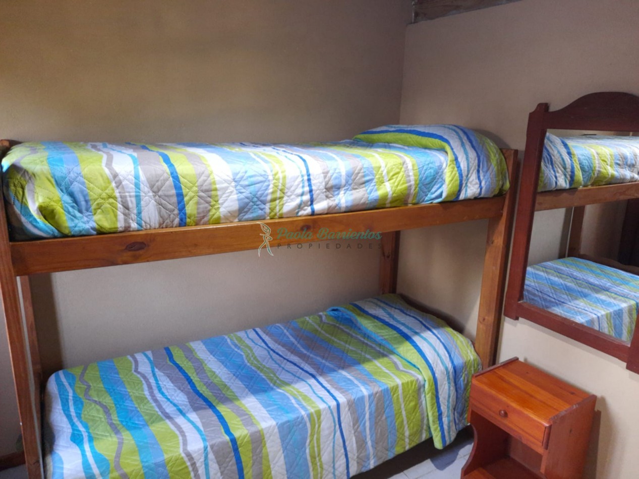 Alquilo departamento para jovenes en Ostende 