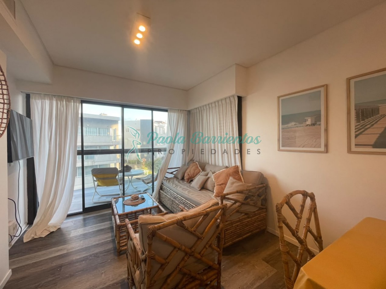 Vendo departamento frente al mar Bunge y Av del Mar Pinamar 