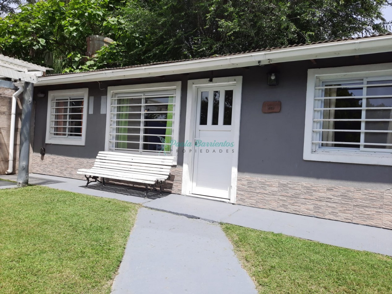 alquilo departamento para jovenes con pileta 