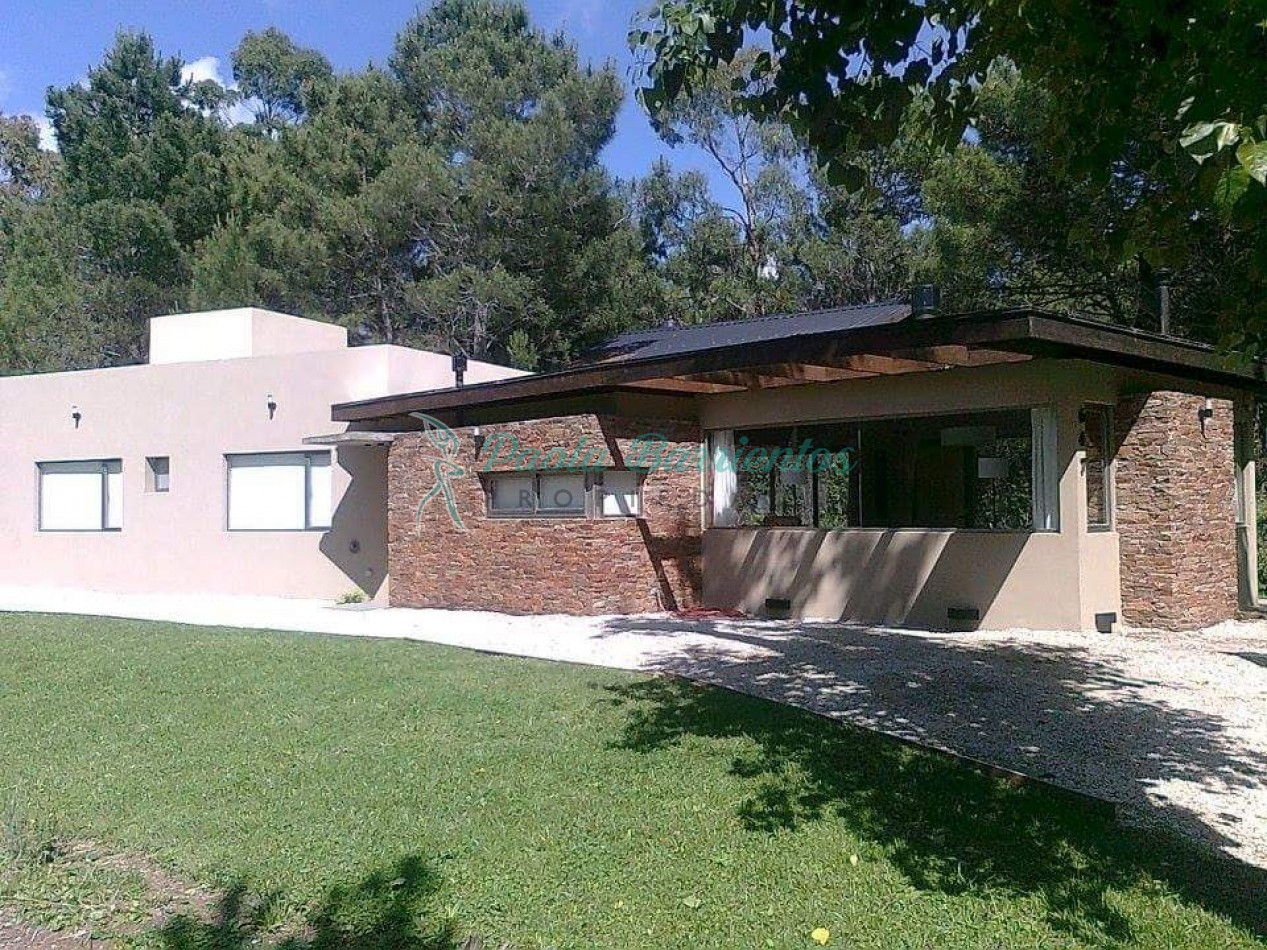 Vendo casa en Mar de las Pampas - Albatros y Guerrero