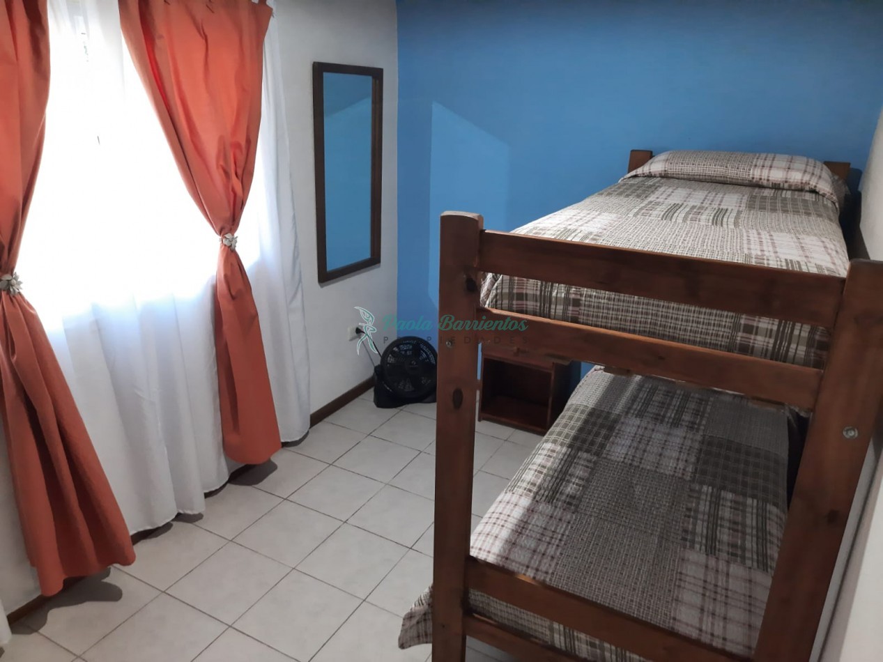 Alquilo departamento para jovenes en Ostende 
