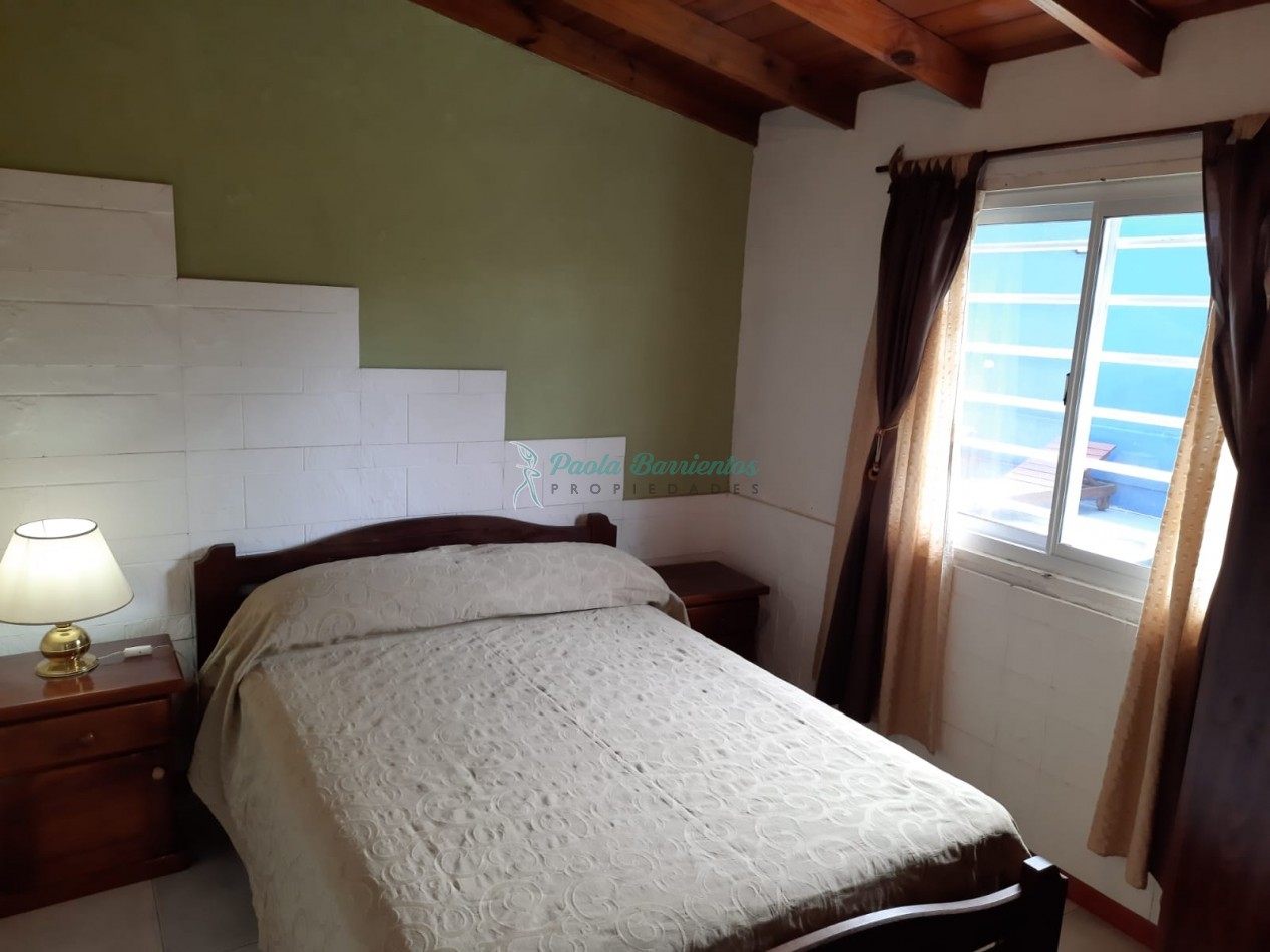 alquilo departamento para jovenes con pileta 