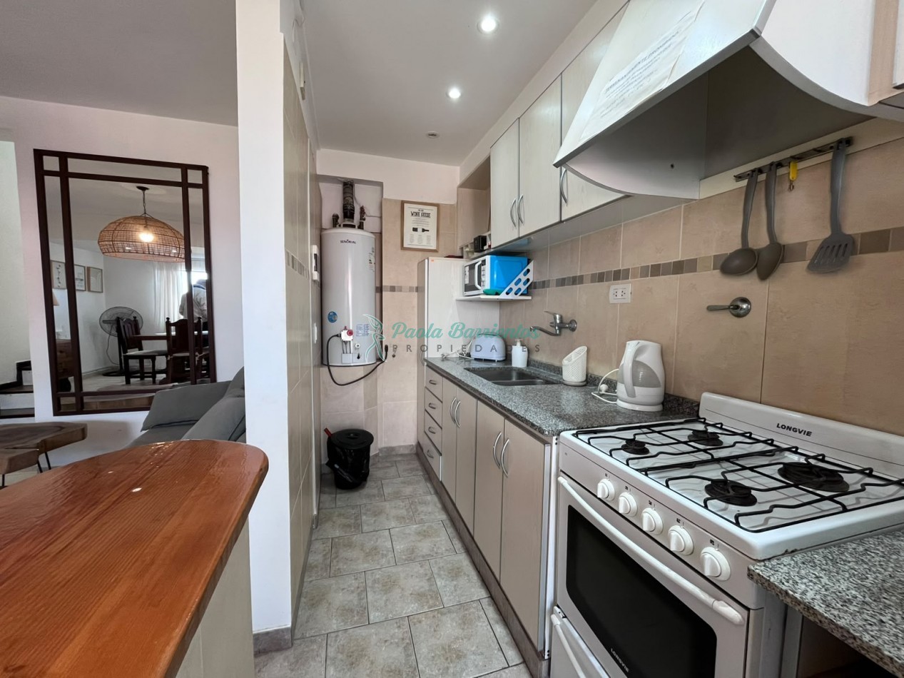 Vendo Departamento con vista al mar en Pinamar sur Eolo