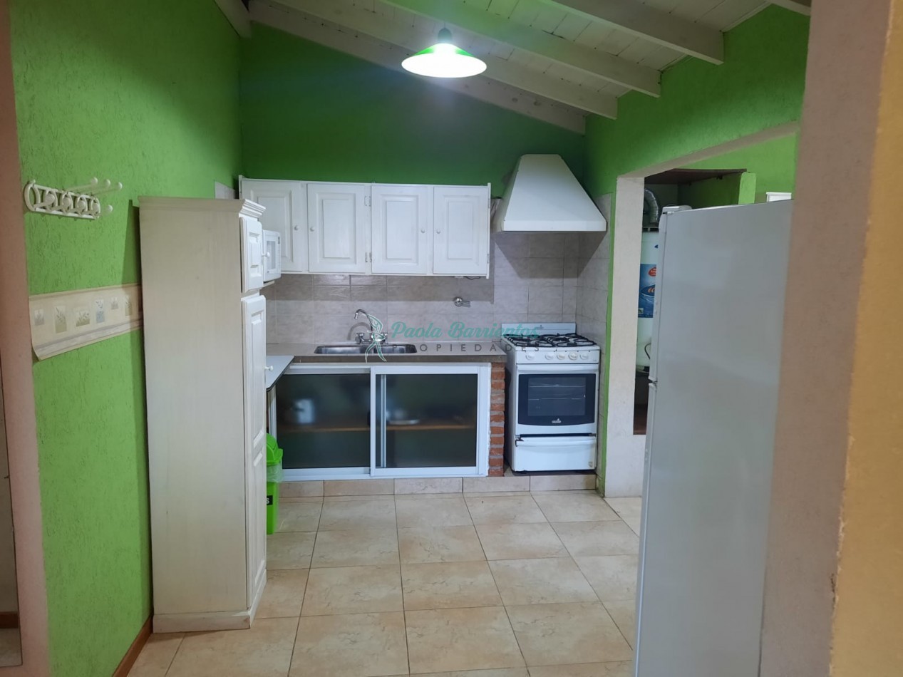 Alquilo departamento para jovenes en Ostende 