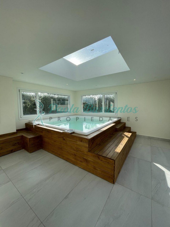 VENDO departamento en  Pinamar Norte  Imareas II Florentino Ameghino 