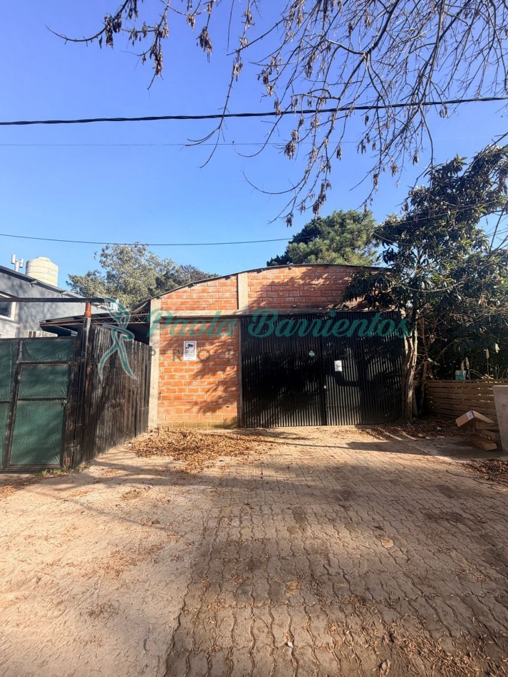 Vendo Galpon en Ostende - Pinamar 