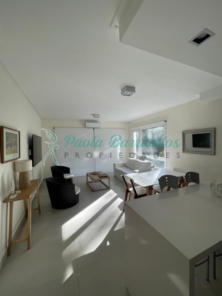 VENDO departamento en  Pinamar Norte  Imareas II Florentino Ameghino 