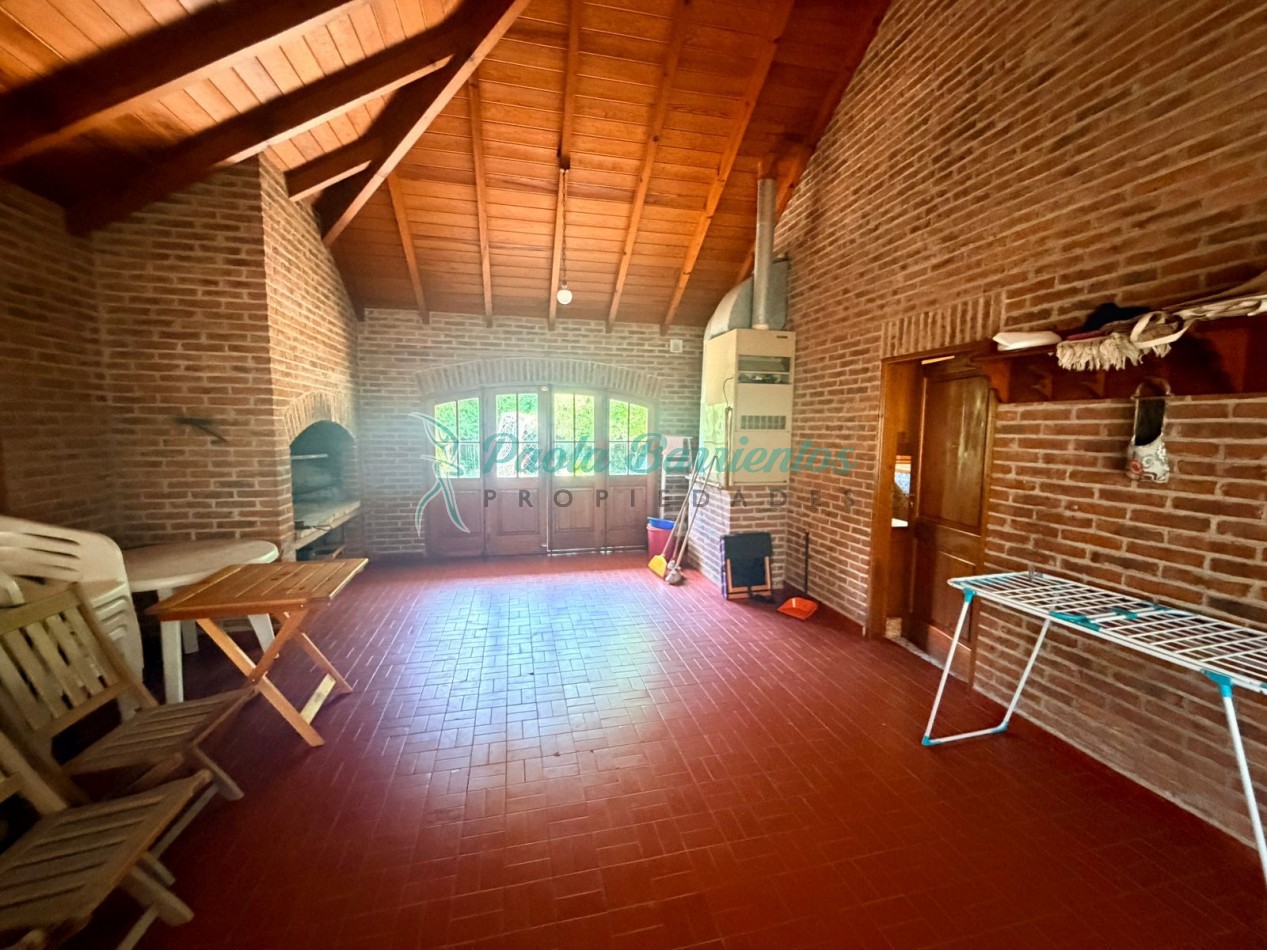 Vendo casa en Pinamar de la sirena todo en planta baja
