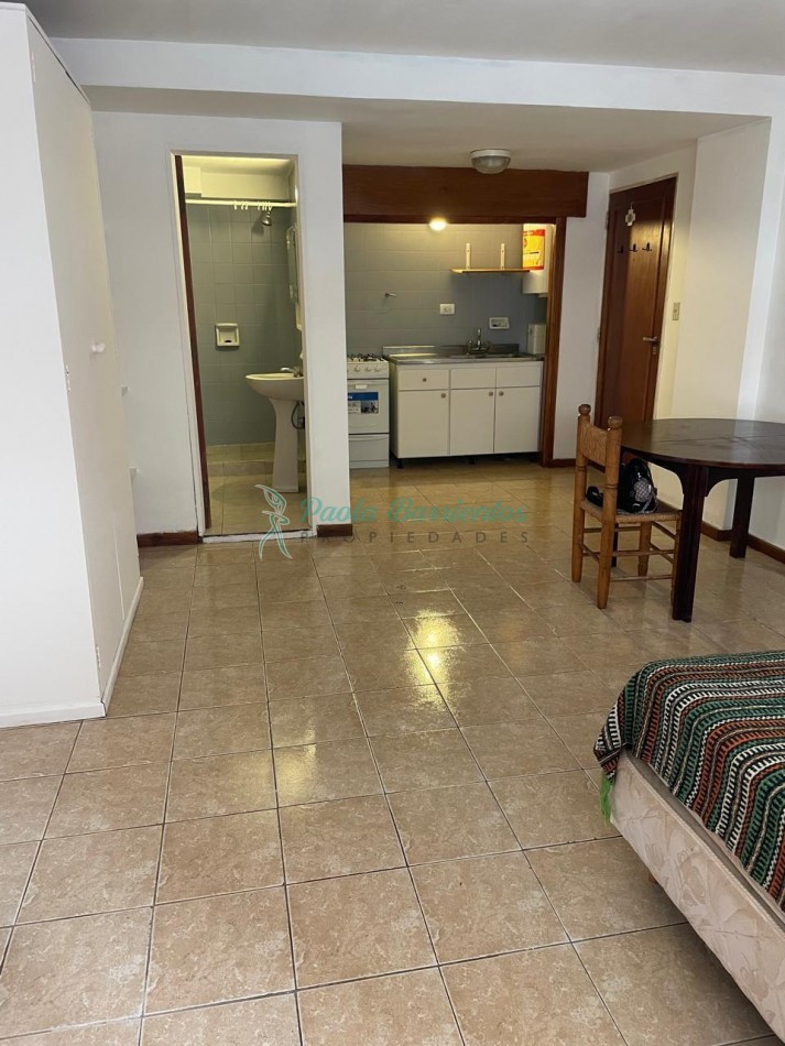 Vendo  monoambiente en el centro de Pinamar 