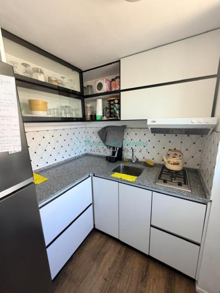 Vendo Departamento en el Centro de Pinamar CAFI 3